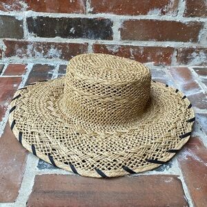 Peter Grimm True Character Shapeable Brim Summer Beach Sun Hat OS